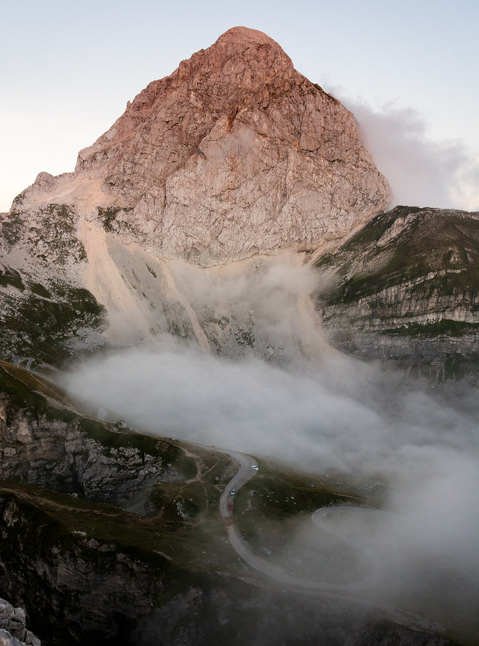 fotografia paesaggistica di Tommaso Battisti